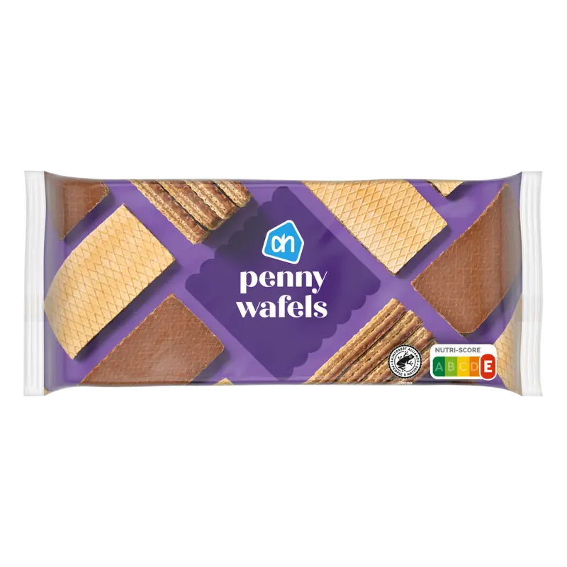 AH Penny wafels