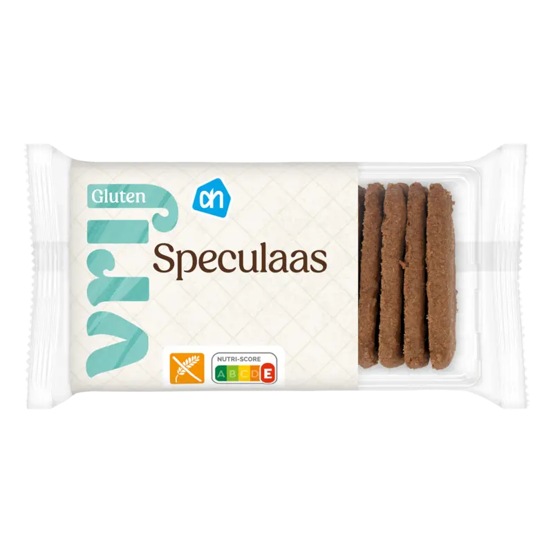 AH Glutenvrij Speculaas