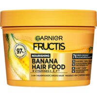 Een afbeelding van Fructis Hairfood banana mask bel