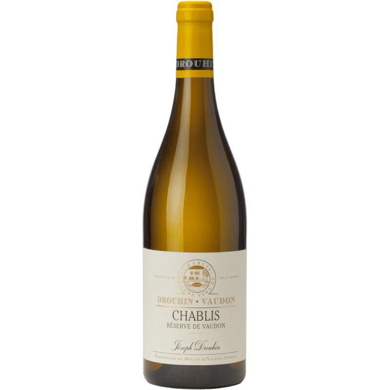 Een afbeelding van Joseph Drouhin Chablis Réserve de Vaudon