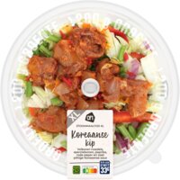 Een afbeelding van AH Stoommaaltijd XL Koreaanse kip