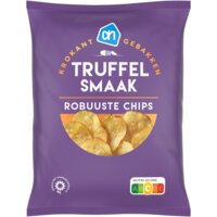 Een afbeelding van AH Robuuste chips truffelsmaak