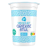 AH Yoghurt Griekse stijl 0% vet