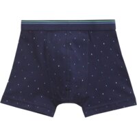 Een afbeelding van Ten Cate Boxer jongens blauw 146-152