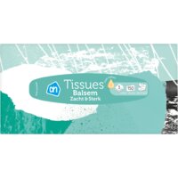 Een afbeelding van AH Tissues balsem
