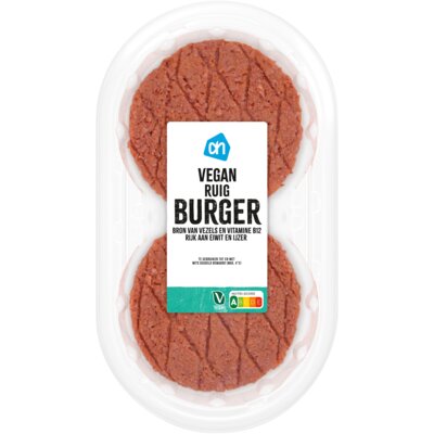 pdp-image-AH Vegan ruig burger