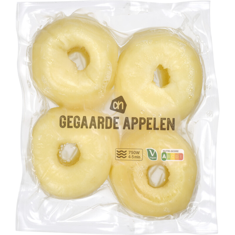 Een afbeelding van AH Excellent Gegaarde appeltjes bel