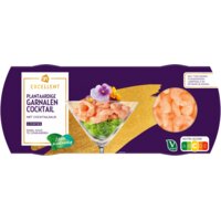 Een afbeelding van AH Excellent Plantaardige garnalencocktail