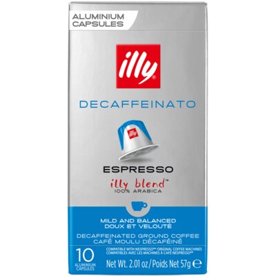 pdp-image-illy Decaffeinato espresso capsules