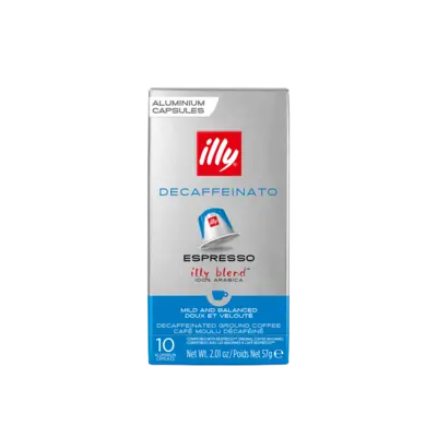 pdp-image-illy Decaffeinato espresso capsules