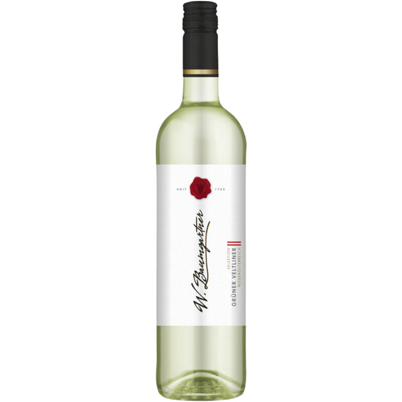 Een afbeelding van W. Baumgartner Grüner Veltliner