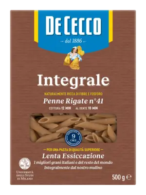 pdp-image-De Cecco Penne Rigate Integrale