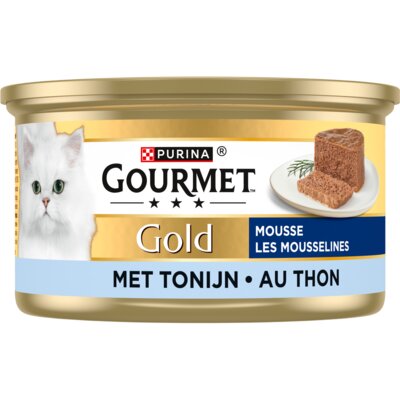 pdp-image-Gourmet Gold mousse met tonijn