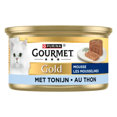 pdp-image-Gourmet Gold mousse met tonijn