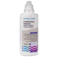 Bausch & Lomb Conditioning solution