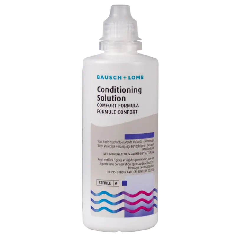 Bausch & Lomb Conditioning solution