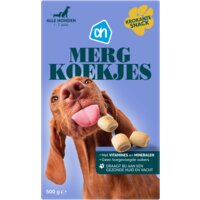 Een afbeelding van AH Mergkoekjes