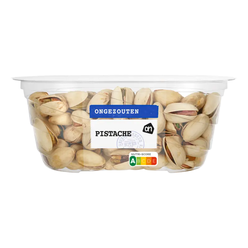 AH Pistache ongezouten
