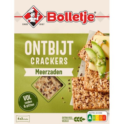 pdp-image-Bolletje Ontbijtcrackers Meerzaden