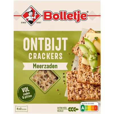 pdp-image-Bolletje Ontbijtcrackers Meerzaden