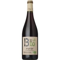 Een afbeelding van BE Bio Merlot