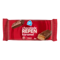 AH Chocolade repen karamel