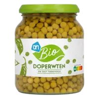 AH Biologisch Doperwten