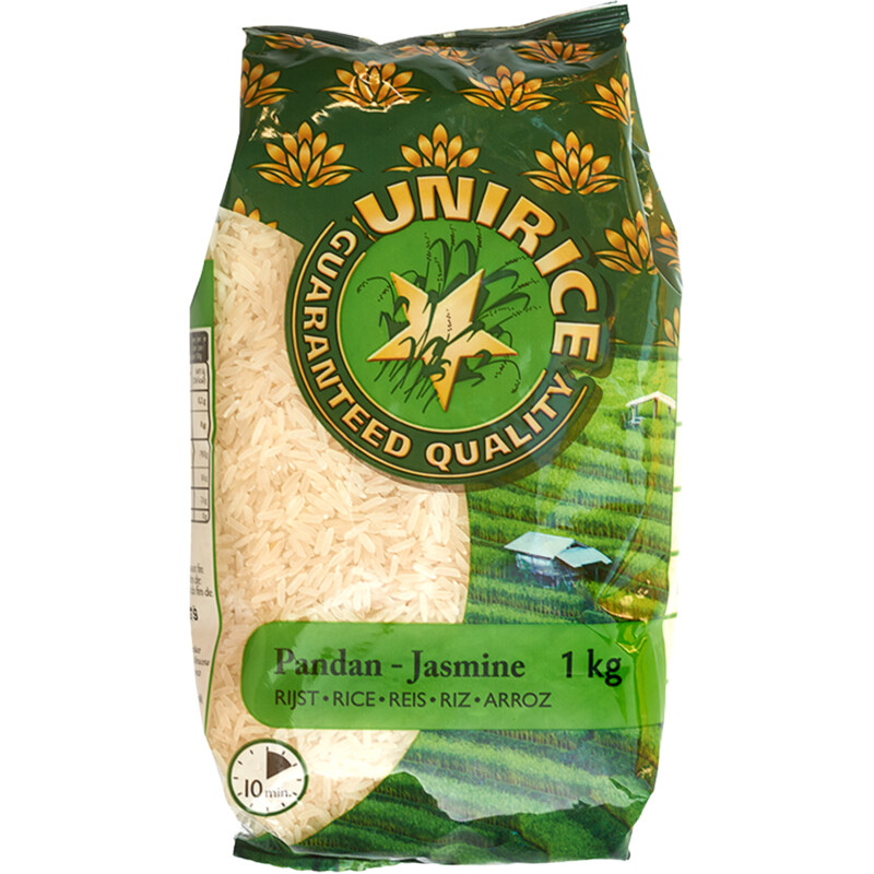 Een afbeelding van Unirice Perfumed jasmin rice