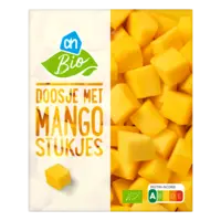 AH Biologisch Doosje met mangostukjes