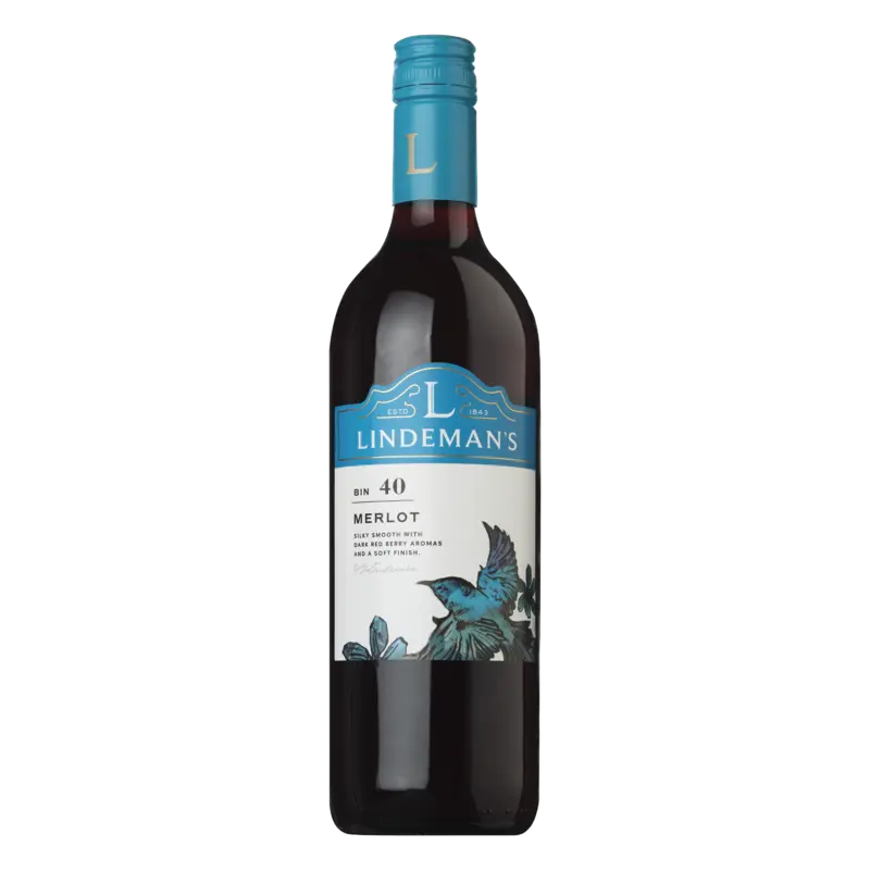 Bin 40 merlot
