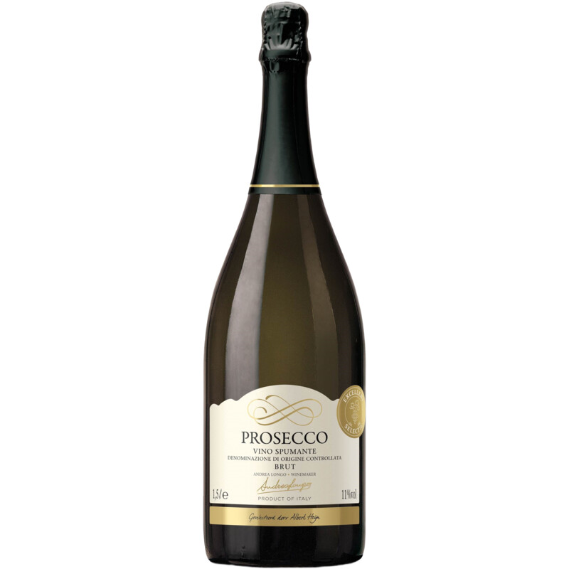 Een afbeelding van AH Excellent Selectie Prosecco Magnum