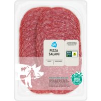 Een afbeelding van AH Pizza salami