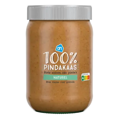 pdp-image-AH 100% Pindakaas naturel