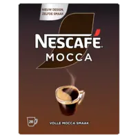 Nescafé Mocca oploskoffie