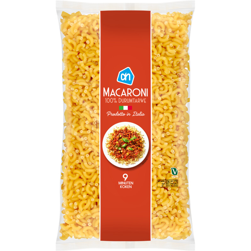 Een afbeelding van AH Macaroni