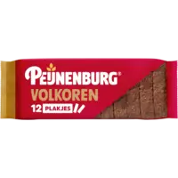 Peijnenburg Ontbijtkoek volkoren gesneden