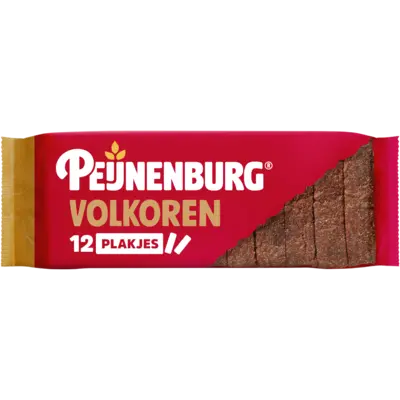 pdp-image-Peijnenburg Ontbijtkoek volkoren gesneden