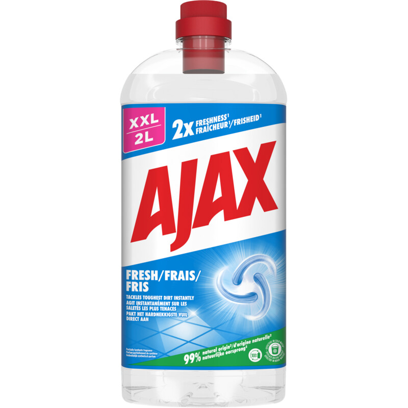 Een afbeelding van Ajax Allesreiniger fris XXL