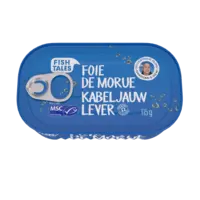 Fish Tales Kabeljauwlever