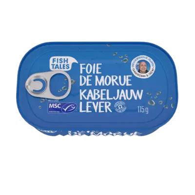 pdp-image-Fish Tales Kabeljauwlever