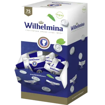 pdp-image-Wilhelmina Dispenser per stuk verpakt