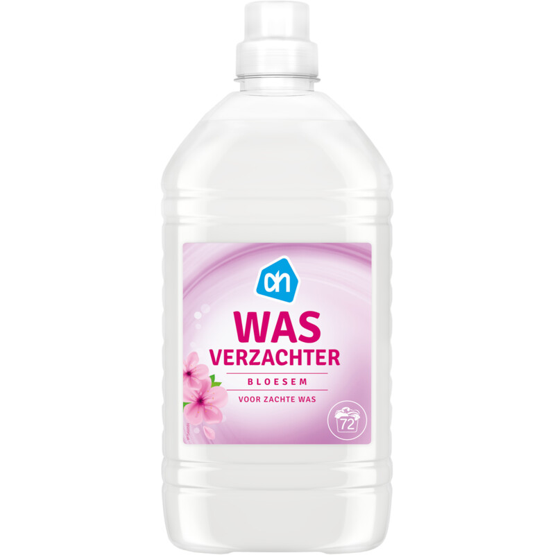 Een afbeelding van AH Wasverzachter bloesem