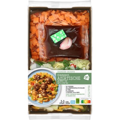 pdp-image-AH Verspakket stamppot Aziatische stijl