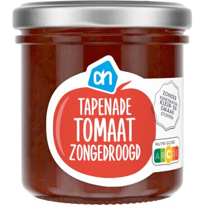 pdp-image-AH Tapenade tomaat zongedroogd