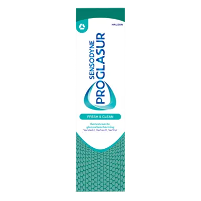 pdp-image-Sensodyne Proglasur fresh & clean tandpasta