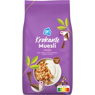 pdp-image-AH Krokante muesli rozijn