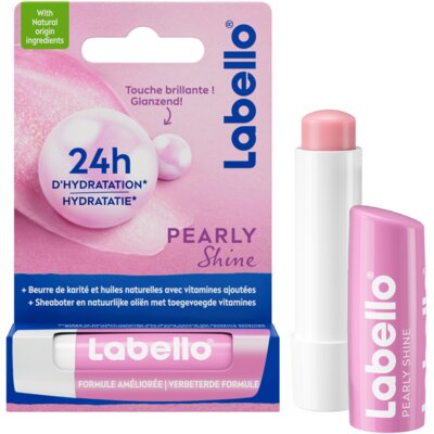 pdp-image-Labello Pearly shine lippenbalsem