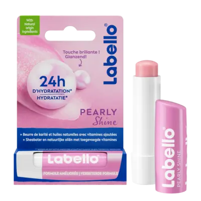 pdp-image-Labello Pearly shine lippenbalsem