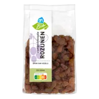 AH Biologisch Rozijnen