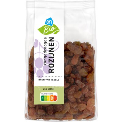 pdp-image-AH Biologisch Rozijnen